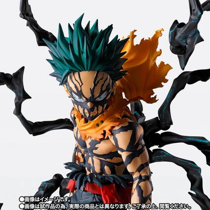 S.H.FIGUARTS MY HERO ACADEMIA - OVERLAY DEKU