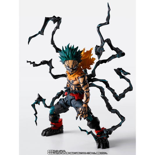 S.H.FIGUARTS MY HERO ACADEMIA - OVERLAY DEKU