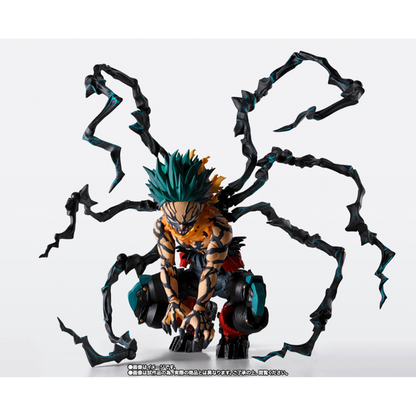 S.H.FIGUARTS MY HERO ACADEMIA - OVERLAY DEKU
