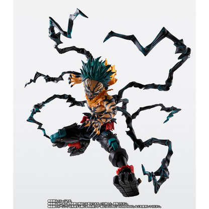 S.H.FIGUARTS MY HERO ACADEMIA - OVERLAY DEKU