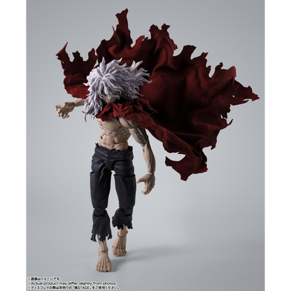 S.H.FIGUARTS MY HERO ACADEMIA - TOMURA SHIGARAKI