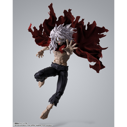S.H.FIGUARTS MY HERO ACADEMIA - TOMURA SHIGARAKI