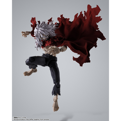 S.H.FIGUARTS MY HERO ACADEMIA - TOMURA SHIGARAKI