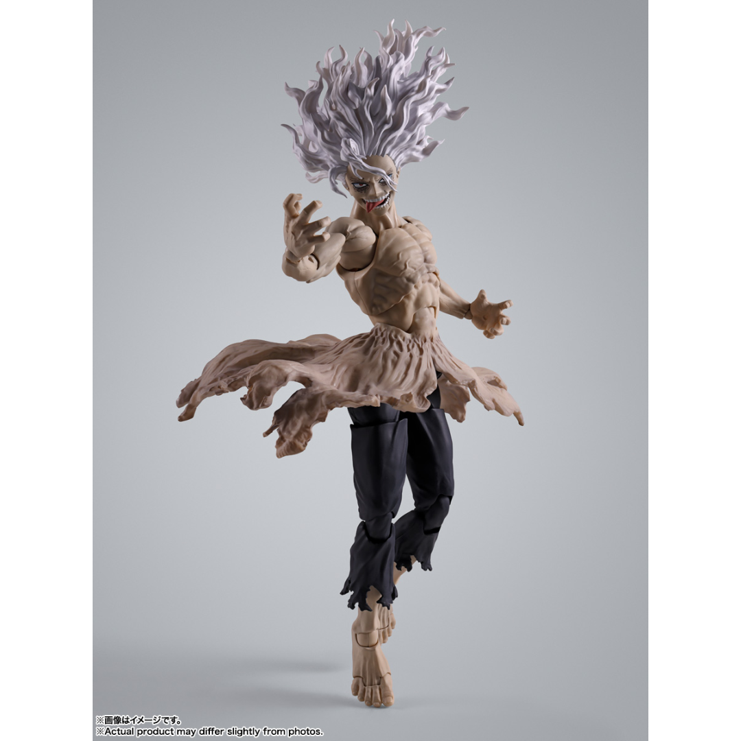 S.H.FIGUARTS MY HERO ACADEMIA - TOMURA SHIGARAKI