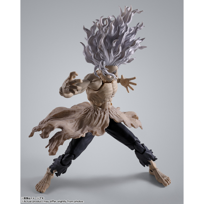 S.H.FIGUARTS MY HERO ACADEMIA - TOMURA SHIGARAKI