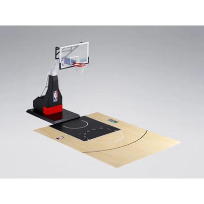 S.H.FIGUARTS ONE PIECE×NBA - BASKETBALL HOOP SET - Good Toys