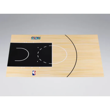 S.H.FIGUARTS ONE PIECE×NBA - BASKETBALL HOOP SET - Good Toys