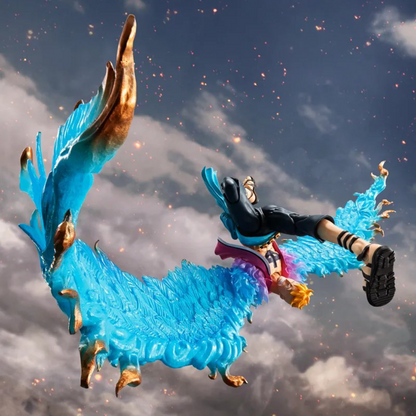 S.H.FIGUARTS ONE PIECE - MARCO (MARINEFORD)