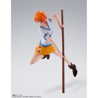 S.H.FIGUARTS ONE PIECE - NAMI (ROMANCE DAWN)