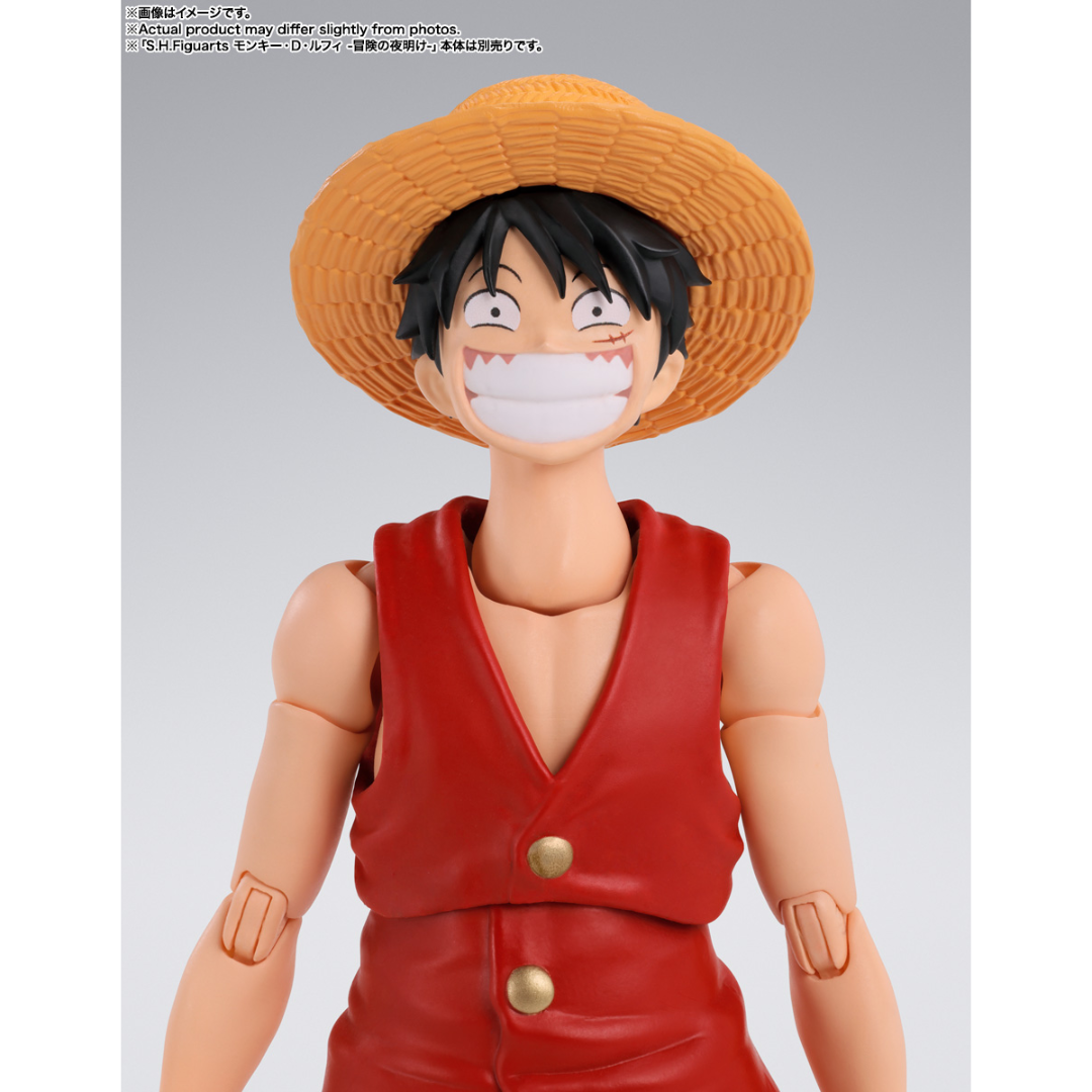 S.H.FIGUARTS ONE PIECE - NAMI (ROMANCE DAWN)
