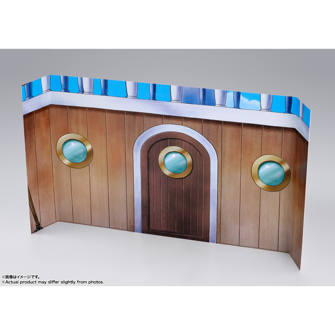 S.H.FIGUARTS ONE PIECE - PARTY SET (THE STRAW HAT CREW)