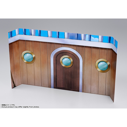 S.H.FIGUARTS ONE PIECE - PARTY SET (THE STRAW HAT CREW)