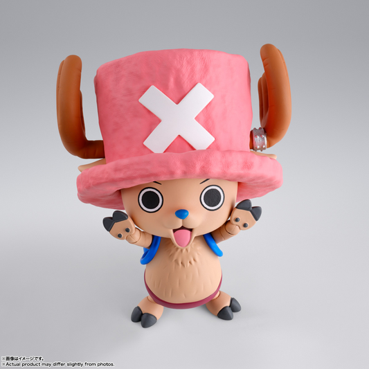 S.H.FIGUARTS ONE PIECE - TONYTONY.CHOPPER (DRUM ISLAND)