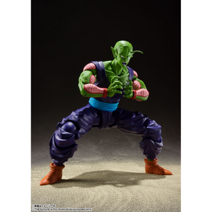 S.H.FIGUARTS DRAGON BALL - PICCOLO (THE PROUD NAMEKIAN)