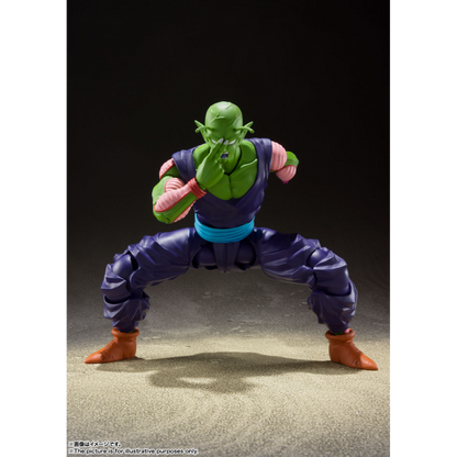 S.H.FIGUARTS DRAGON BALL - PICCOLO (THE PROUD NAMEKIAN)