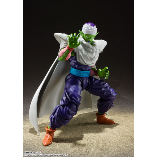 S.H.FIGUARTS DRAGON BALL - PICCOLO (THE PROUD NAMEKIAN)