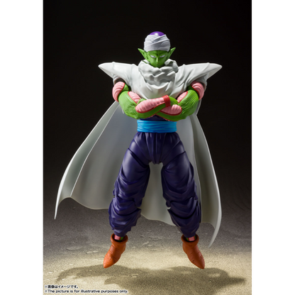 S.H.FIGUARTS DRAGON BALL - PICCOLO (THE PROUD NAMEKIAN)