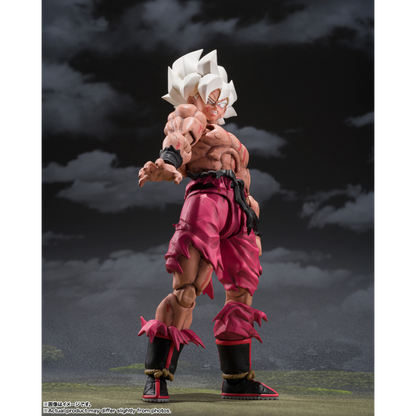 S.H.FIGUARTS DRAGON BALL Z - SUPER SAIYAN SON GOKU (LEGENDARY SUPER SAIYAN) [GENKIDA MATSURI EDITION]