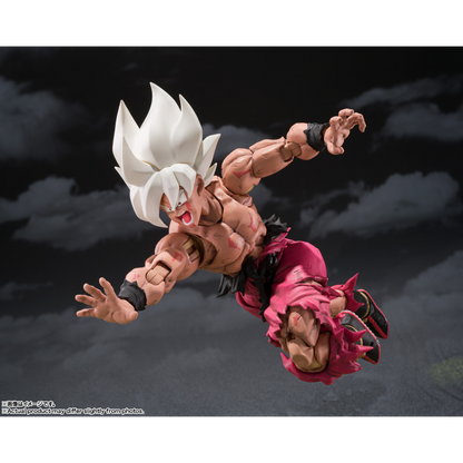 S.H.FIGUARTS DRAGON BALL Z - SUPER SAIYAN SON GOKU (LEGENDARY SUPER SAIYAN) [GENKIDA MATSURI EDITION]