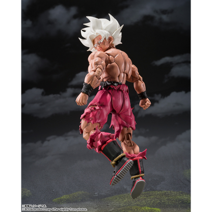 S.H.FIGUARTS DRAGON BALL Z - SUPER SAIYAN SON GOKU (LEGENDARY SUPER SAIYAN) [GENKIDA MATSURI EDITION]