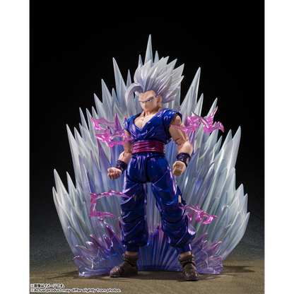 S.H.FIGUARTS DRAGON BALL SUPER - SON GOHAN (BEAST) -EXCLUSIVE EDITION- - Good Toys