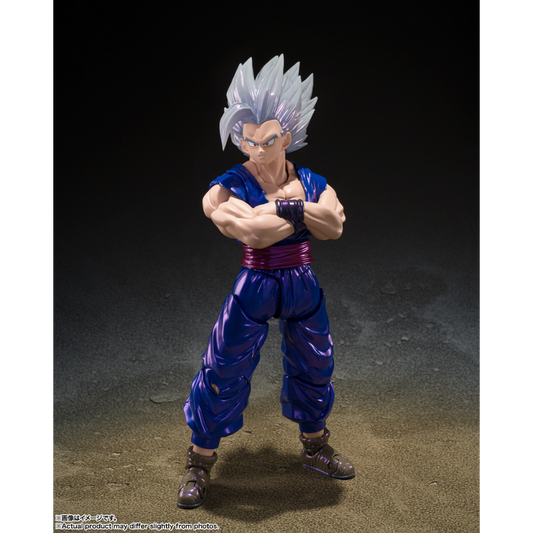S.H.FIGUARTS DRAGON BALL SUPER - SON GOHAN (BEAST) -EXCLUSIVE EDITION- - Good Toys