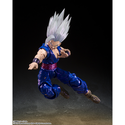 S.H.FIGUARTS DRAGON BALL SUPER - SON GOHAN (BEAST) -EXCLUSIVE EDITION- - Good Toys