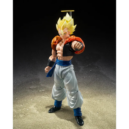 S.H.FIGUARTS DRAGON BALL Z - SUPER SAIYAN GOGETA -EXCLUSIVE EDITION- - Good Toys