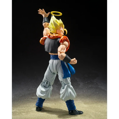 S.H.FIGUARTS DRAGON BALL Z - SUPER SAIYAN GOGETA -EXCLUSIVE EDITION- - Good Toys