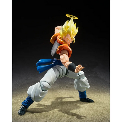 S.H.FIGUARTS DRAGON BALL Z - SUPER SAIYAN GOGETA -EXCLUSIVE EDITION- - Good Toys