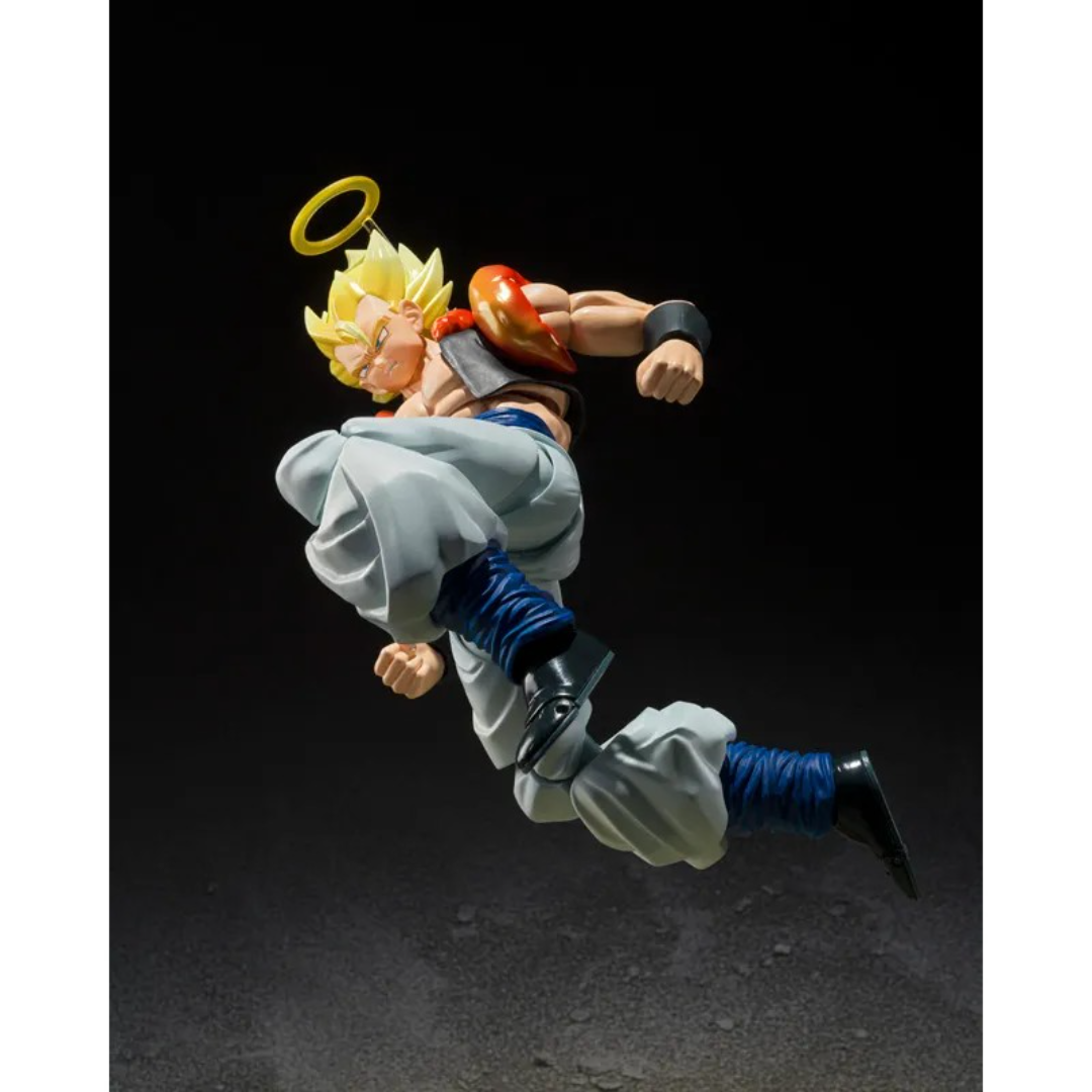S.H.FIGUARTS DRAGON BALL Z - SUPER SAIYAN GOGETA -EXCLUSIVE EDITION- - Good Toys