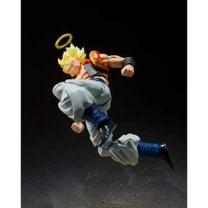 S.H.FIGUARTS DRAGON BALL Z - SUPER SAIYAN GOGETA -EXCLUSIVE EDITION- - Good Toys