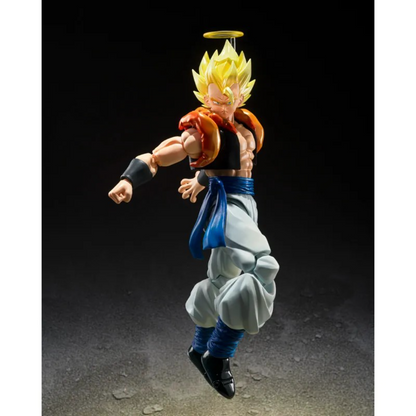 S.H.FIGUARTS DRAGON BALL Z - SUPER SAIYAN GOGETA -EXCLUSIVE EDITION- - Good Toys
