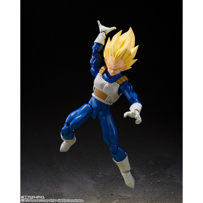 S.H.FIGUARTS DRAGON BALL - SUPER SAIYAN VEGETA (DANGEROUS PRIDE)