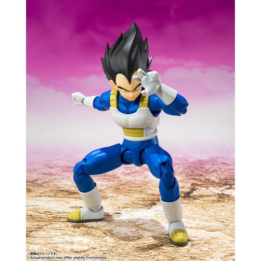 S.H.FIGUARTS DRAGON BALL DAIMA - VEGETA