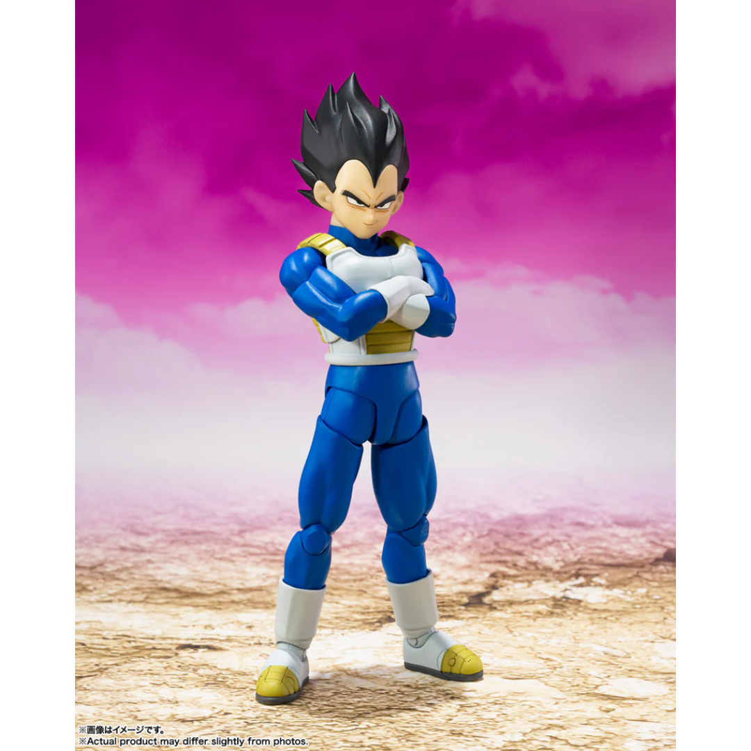 S.H.FIGUARTS DRAGON BALL DAIMA - VEGETA
