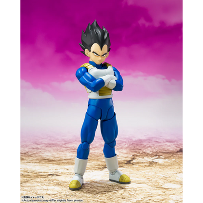 S.H.FIGUARTS DRAGON BALL DAIMA - VEGETA