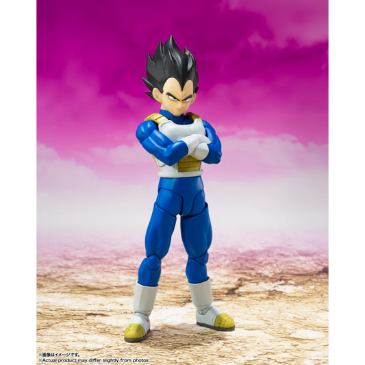 S.H.FIGUARTS DRAGON BALL DAIMA - VEGETA