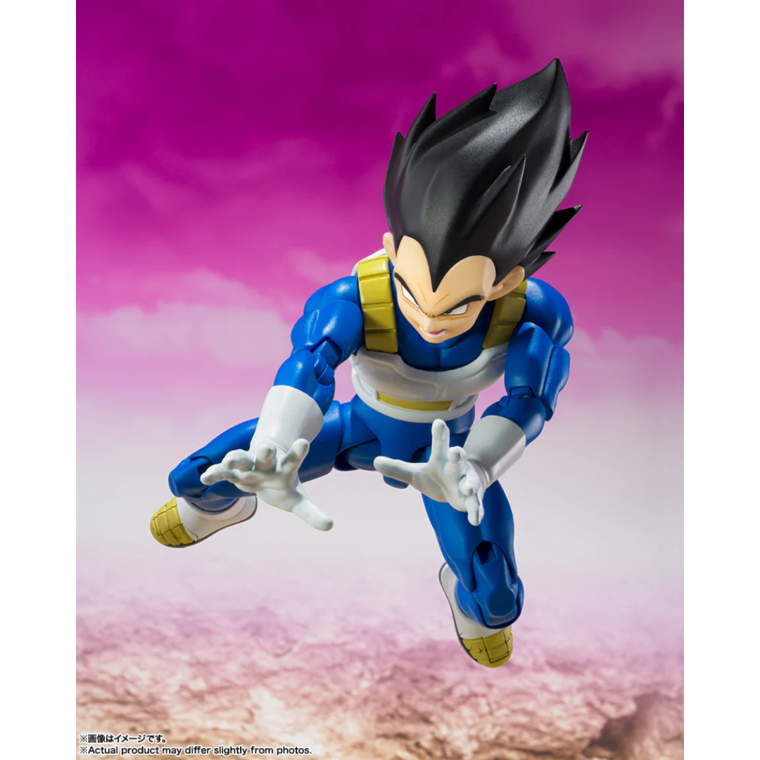 S.H.FIGUARTS DRAGON BALL DAIMA - VEGETA