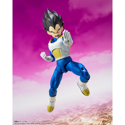 S.H.FIGUARTS DRAGON BALL DAIMA - VEGETA