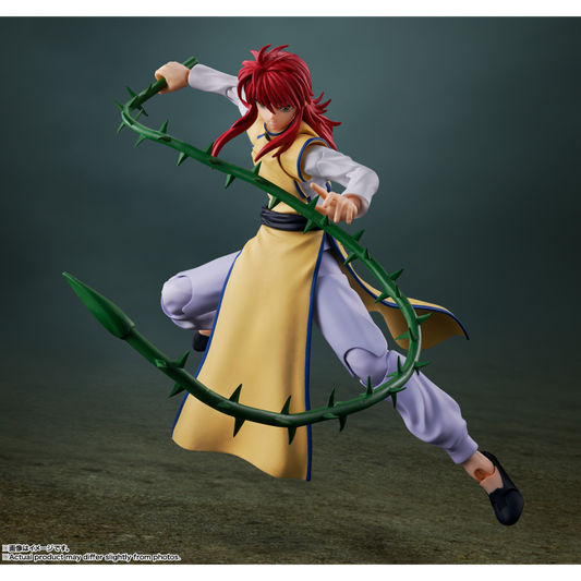 S.H.FIGUARTS YUYU HAKUSHO - KURAMA