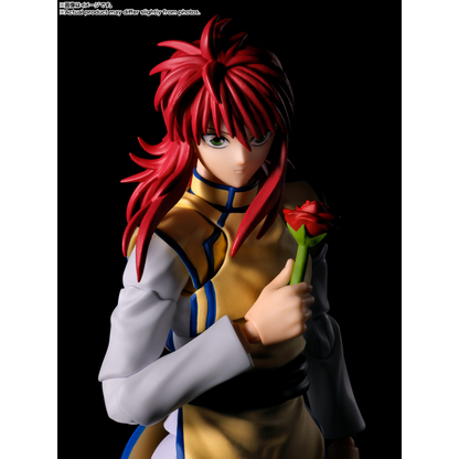 S.H.FIGUARTS YUYU HAKUSHO - KURAMA