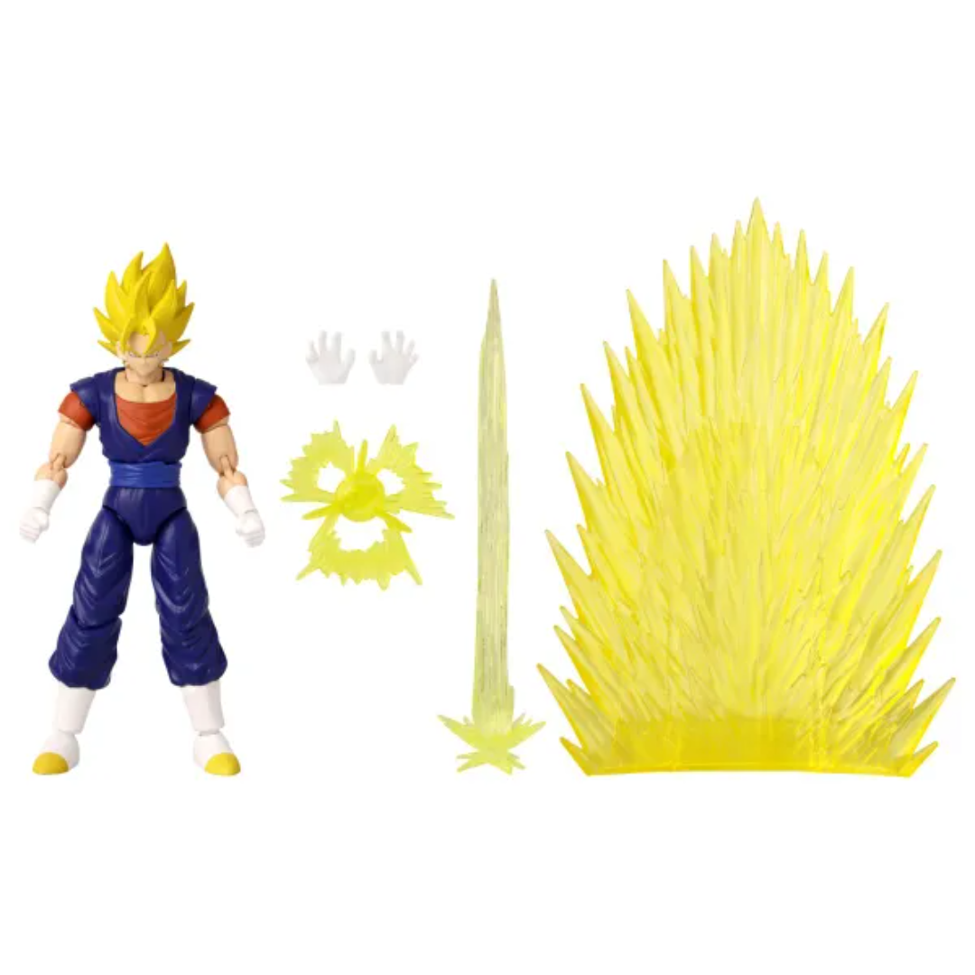 DRAGON STARS POWER UP PACK DRAGON BALL - SUPER SAIYAN VEGITO