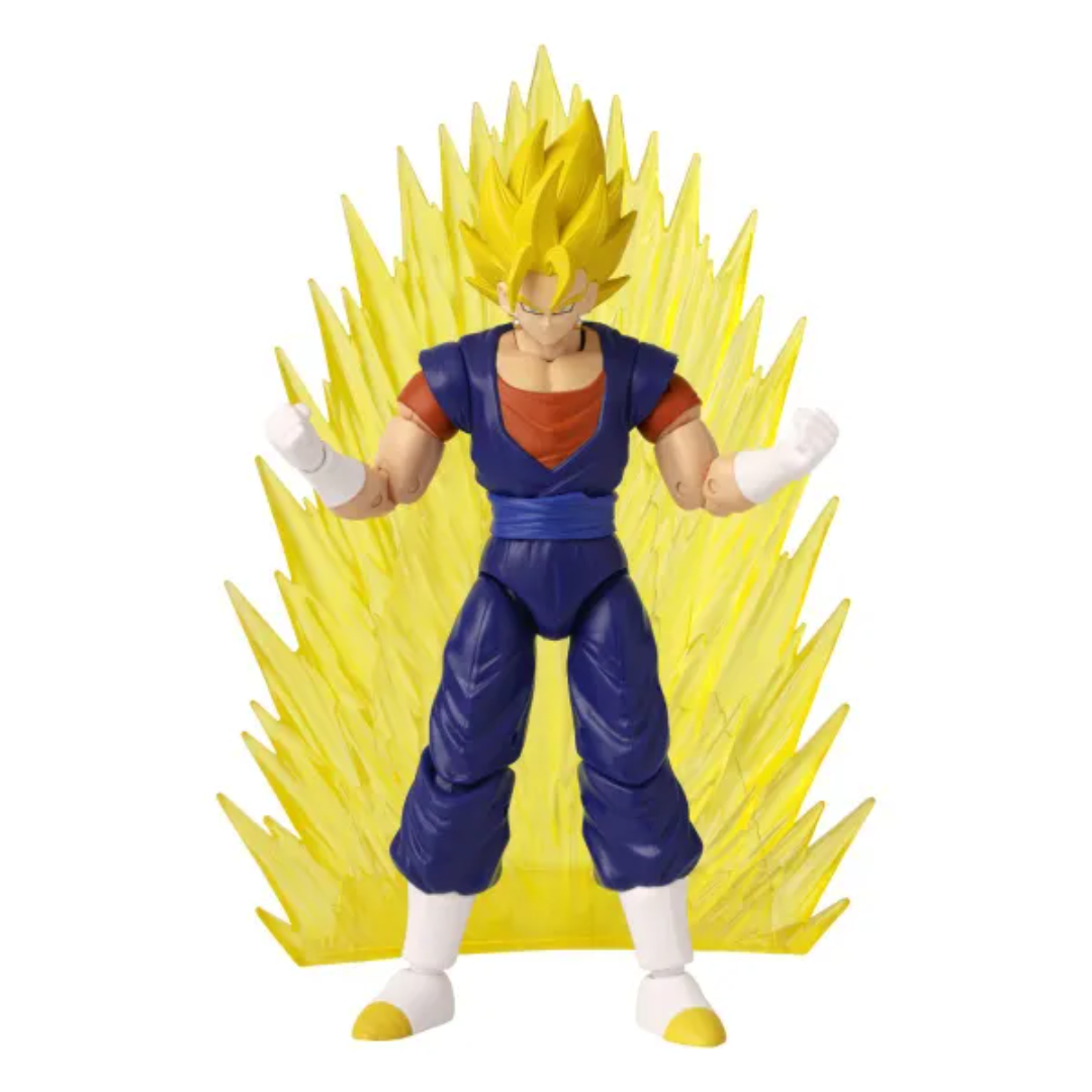DRAGON STARS POWER UP PACK DRAGON BALL - SUPER SAIYAN VEGITO