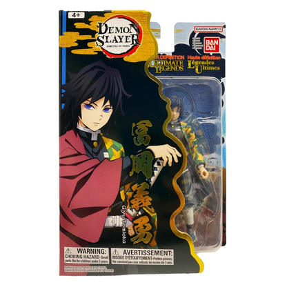 ULTIMATE LEGENDS HD DEMON SLAYER - GIYU TOMIOKA