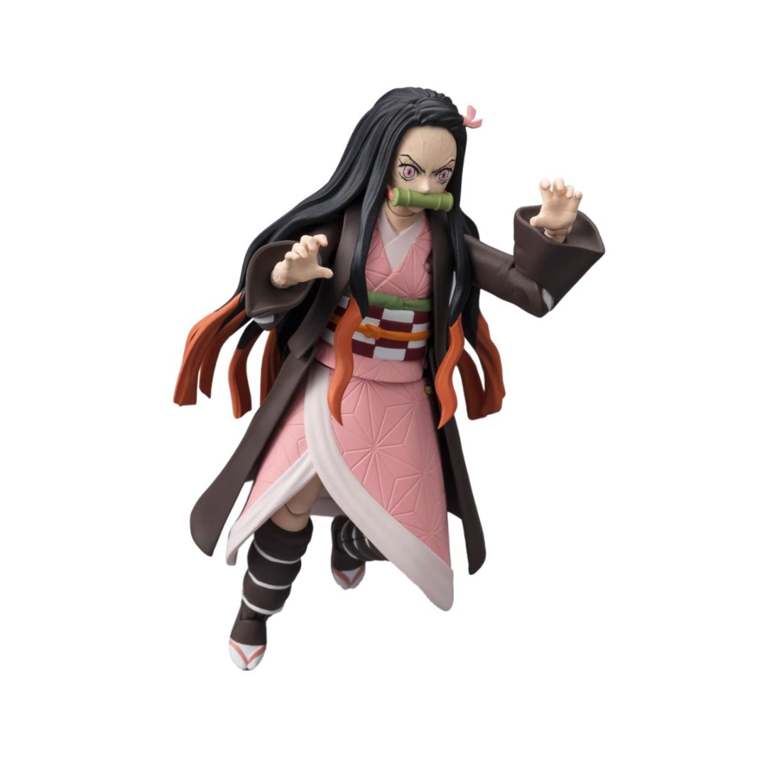 ULTIMATE LEGENDS HD DEMON SLAYER - NEZUKO KAMADO