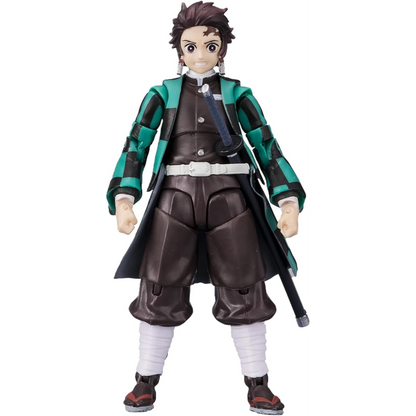 ULTIMATE LEGENDS HD DEMON SLAYER - TANJIRO KAMADO (HINOKAMI KAGURA VER)