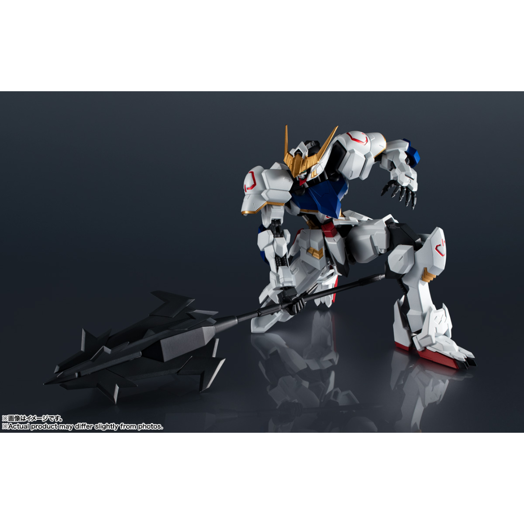 GUNDAM UNIVERSE - ASW-Ω-08 BARBATOS RENEWAL - Good Toys