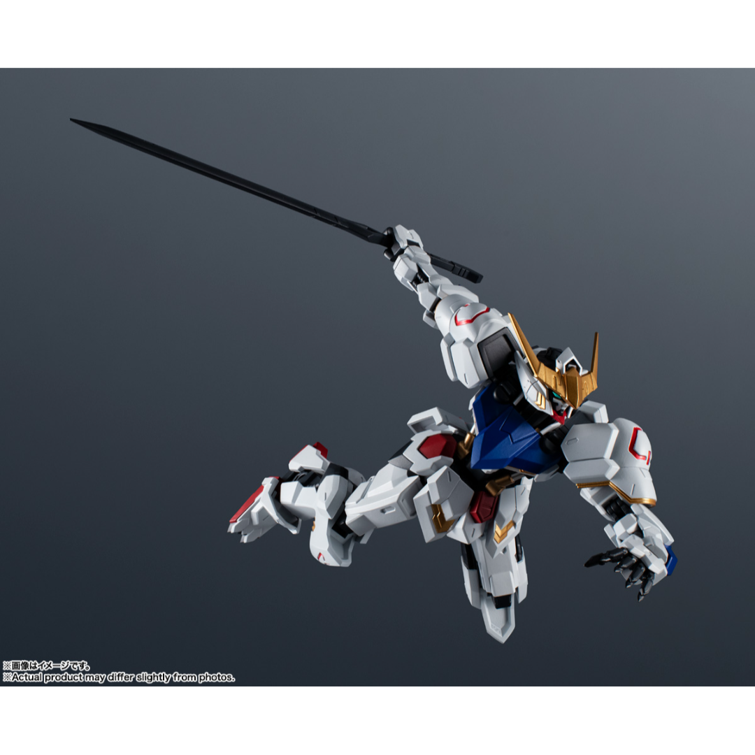 GUNDAM UNIVERSE - ASW-Ω-08 BARBATOS RENEWAL - Good Toys