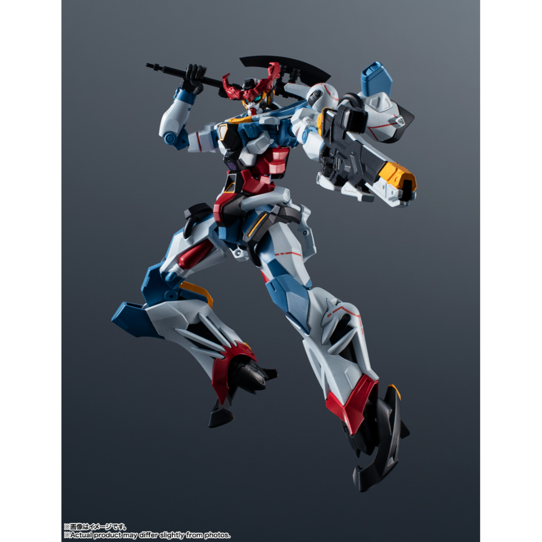 GUNDAM UNIVERSE - gMS-Ω GQuuuuuuX - Good Toys